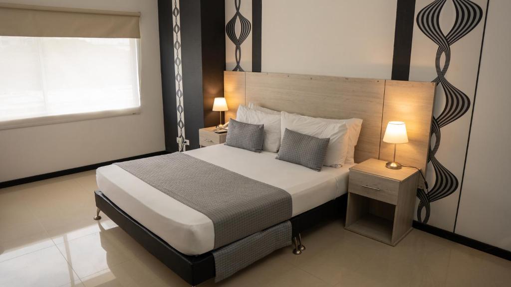Basic Hotel Chipichape by Hoteles MS
