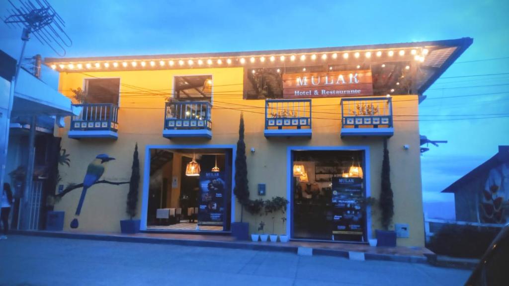 Mular Hotel