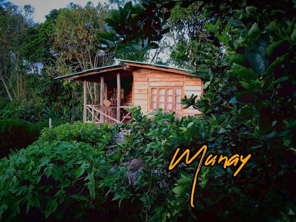 MUNAY, Posada rural para el sosiego