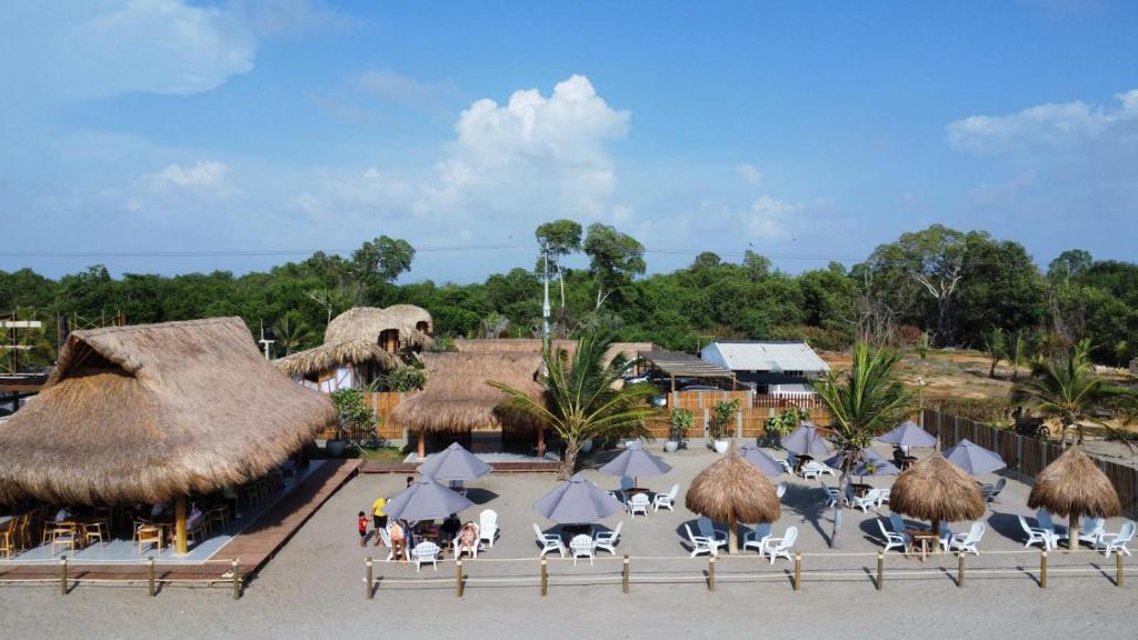 JERUSALEMA Apartamentos CLUB PLAYA PRIVADA