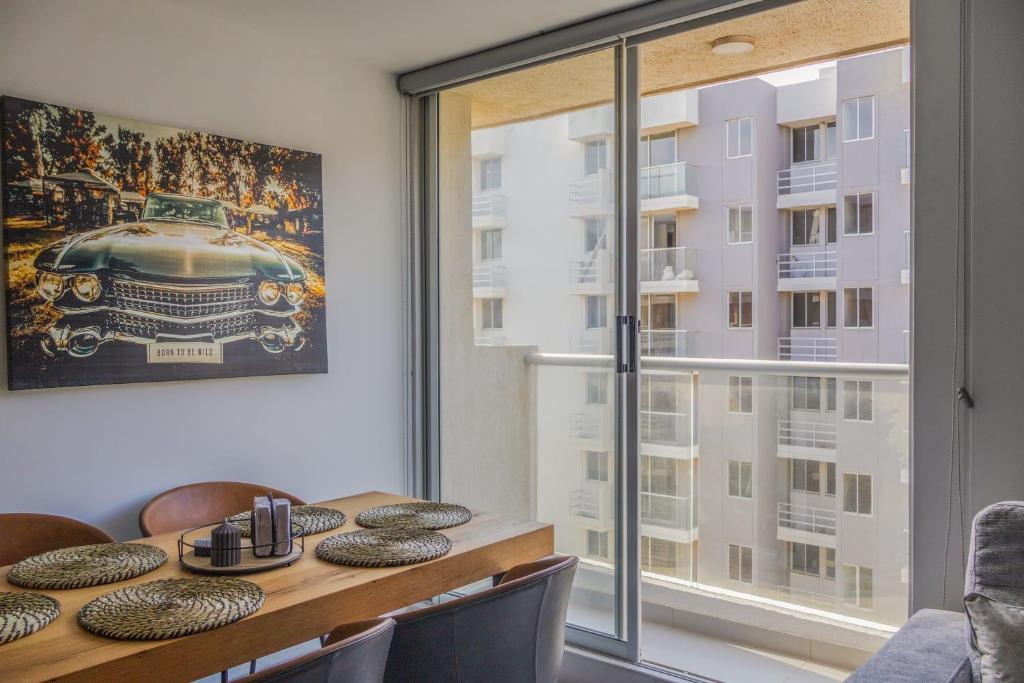 New modern apartment