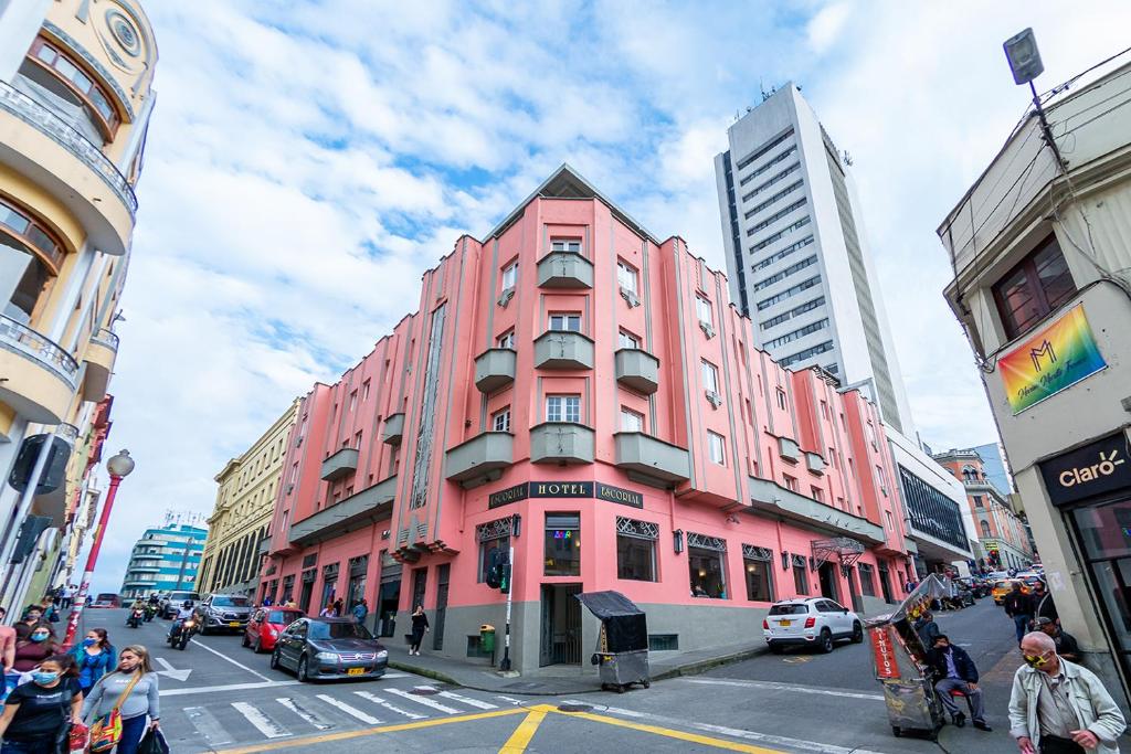 Ayenda Escorial 1936