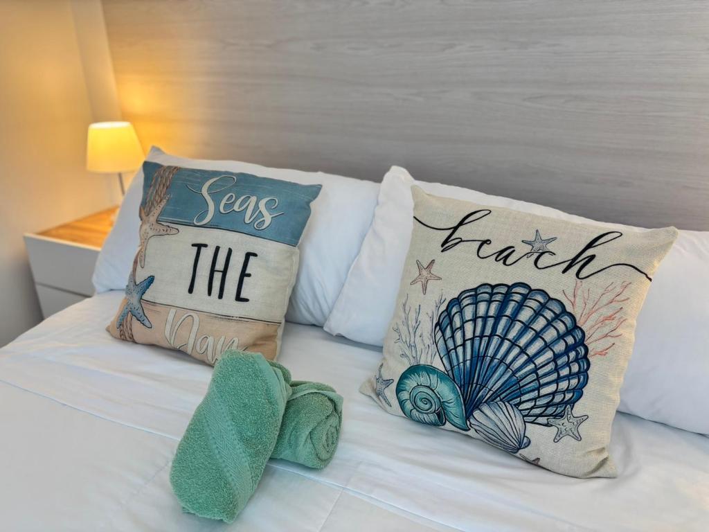 Apartamento de descanso Om Shanti Om