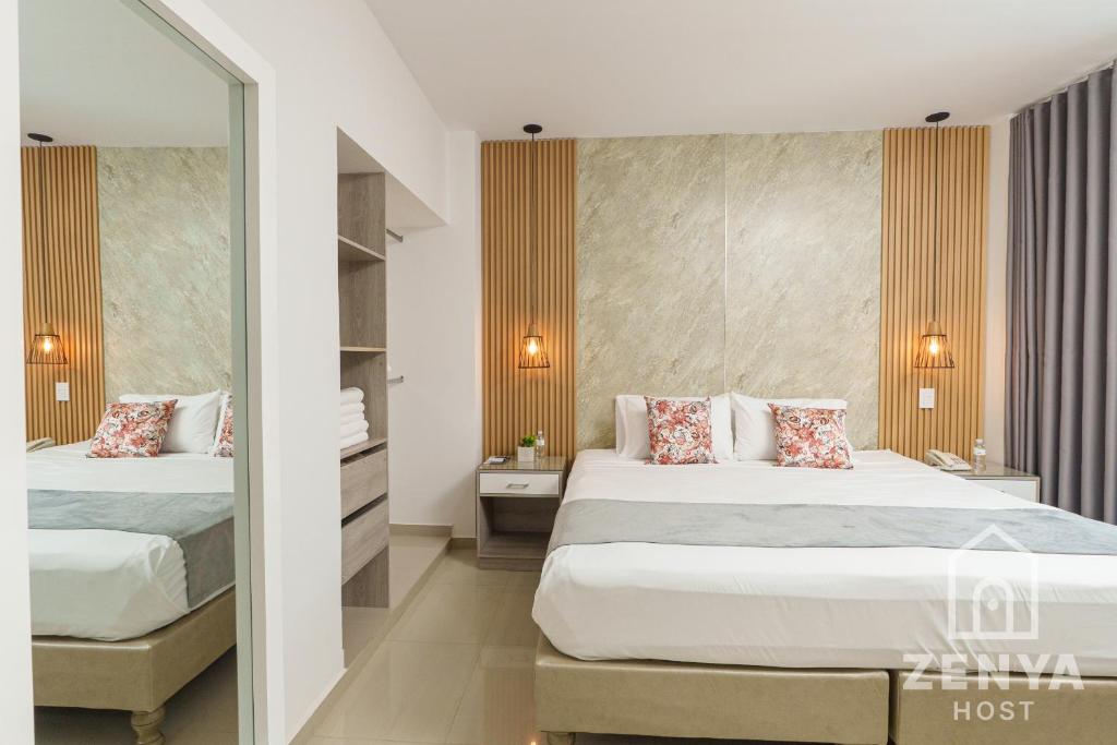 Hotel On By Zenya Host