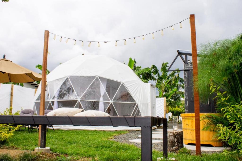 Orange Eco Villas