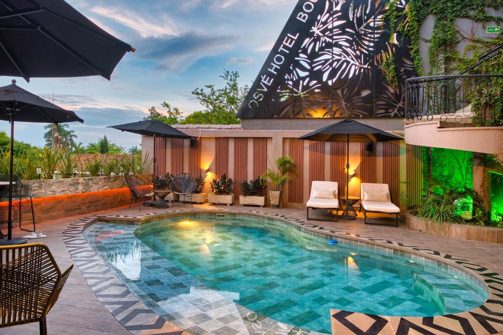 Hotel Osvé Boutique Cali
