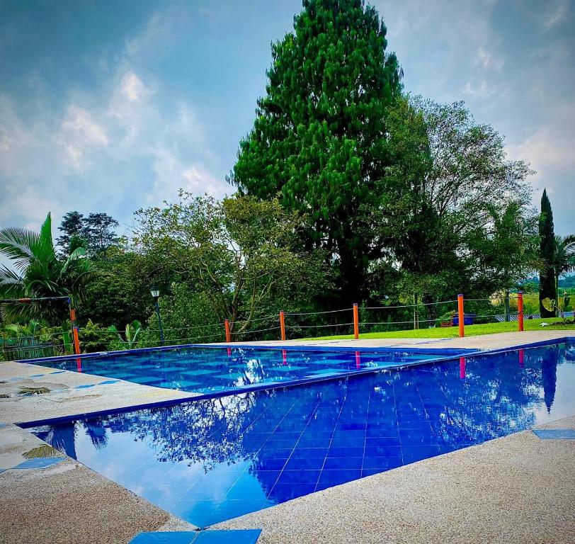 Paisaje Cafetero Hotel Con Piscina y desayuno - Filandia