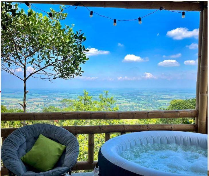 Paraiso Escondido glamping