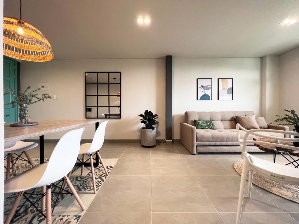 Parallelo loft Salento P5