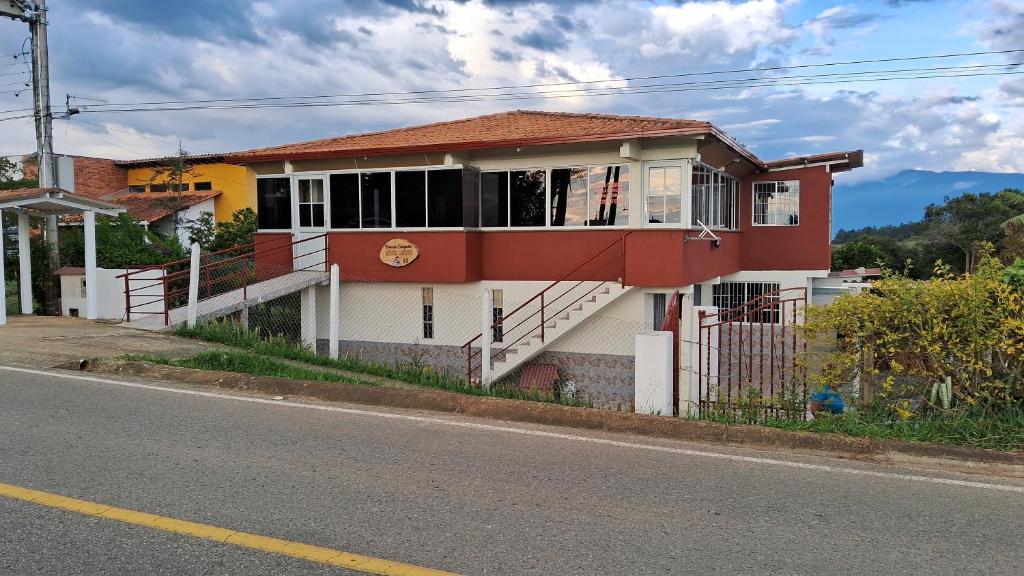 Parcela Campestre Cabaña