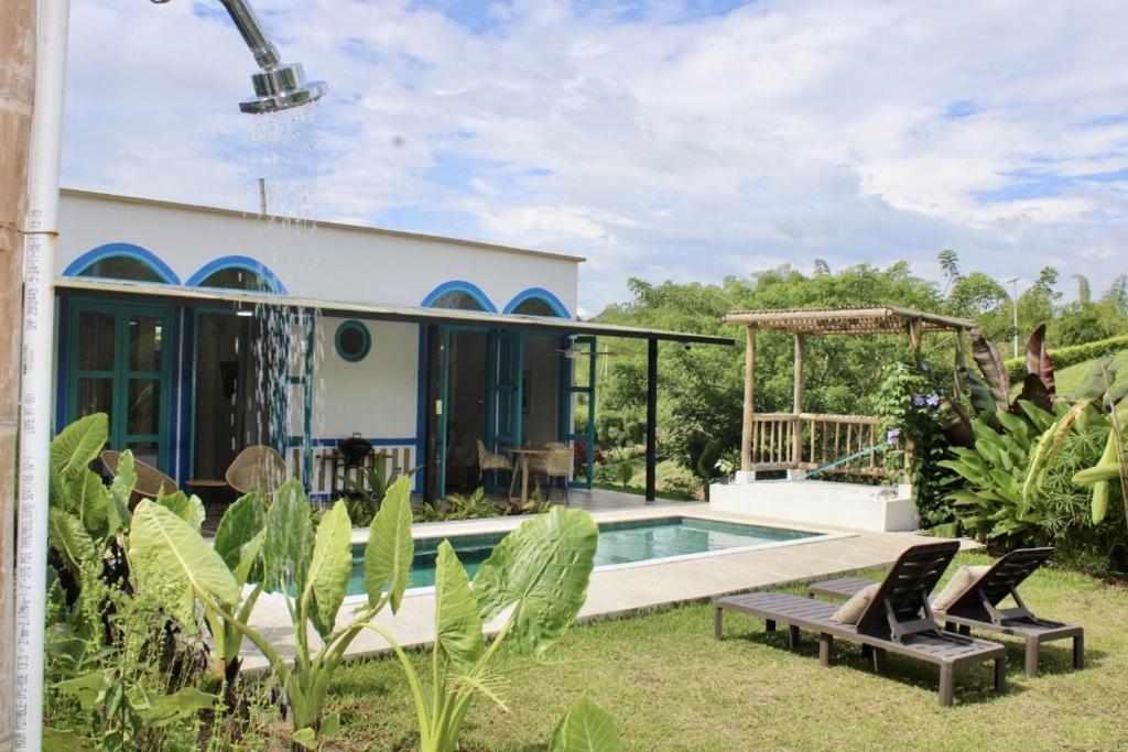 Piscina privada