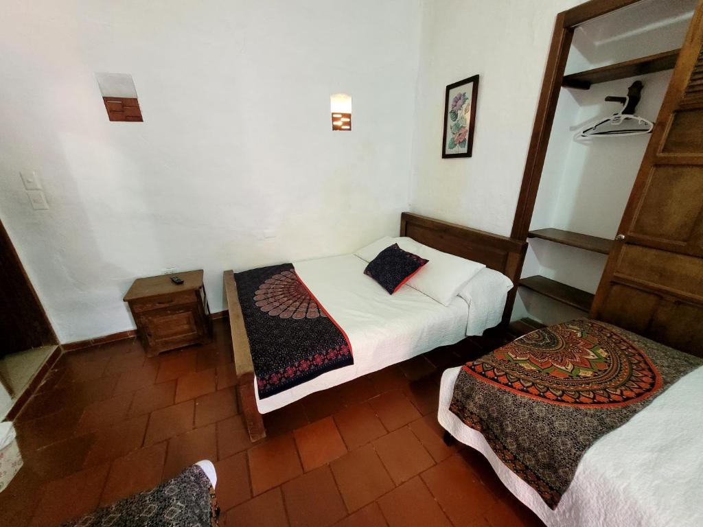 posada doña Flor María