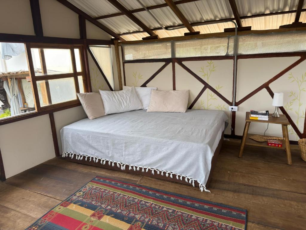 Puerta al Mar Ecolodge Glamping