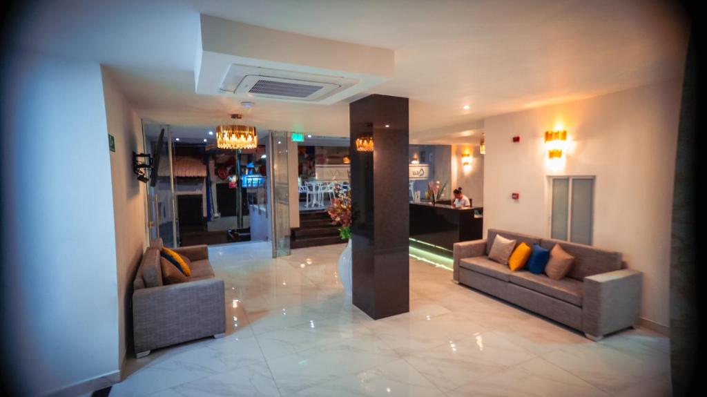 Hotel Qatar Cali
