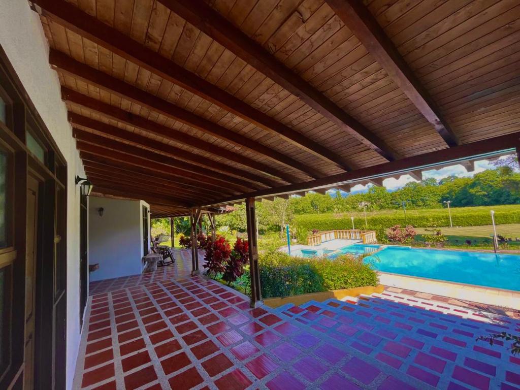 Hotel Campestre Jardín del Café Quindío