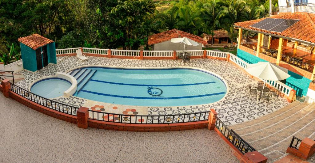 Hotel Quinta del Muelle Campestre