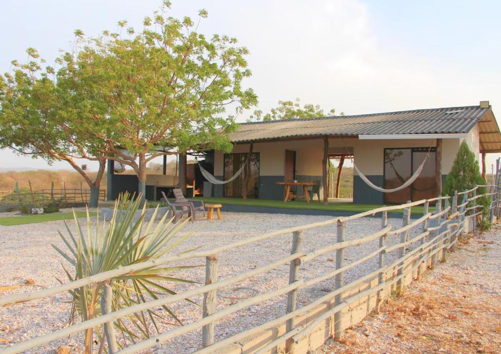 Rancho 3 Cielos - Escape rural