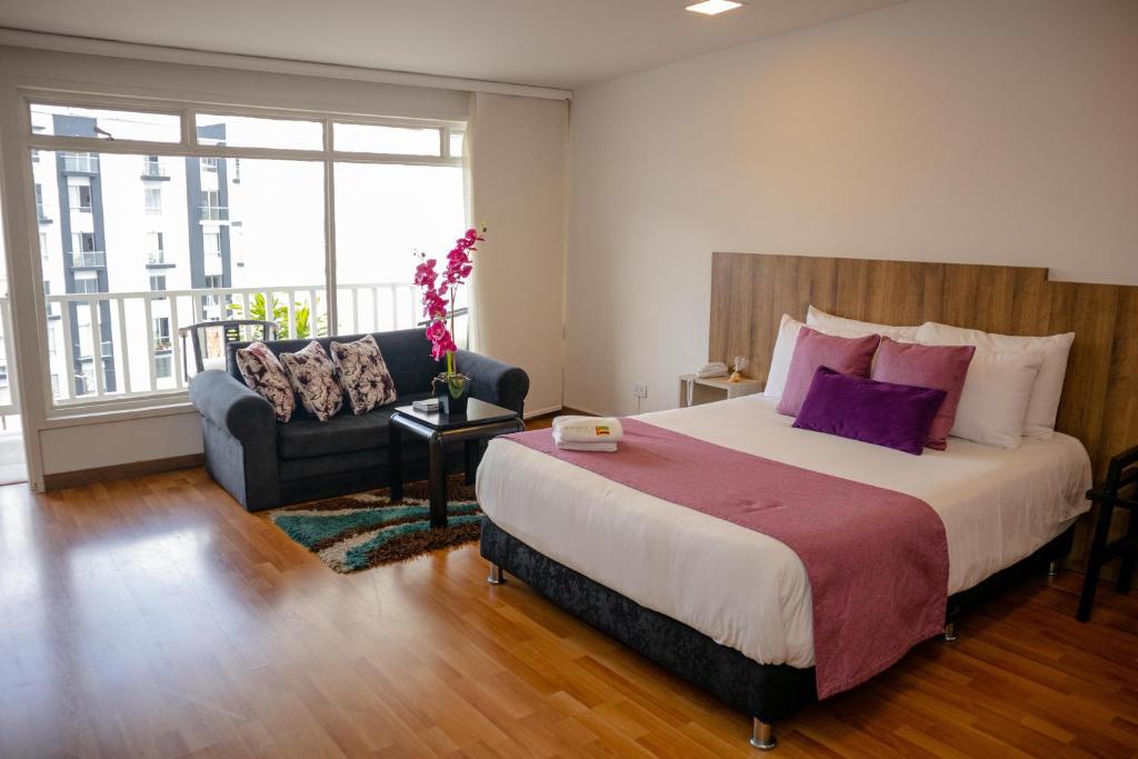 Regine's Manizales By Hoteles Confort 80