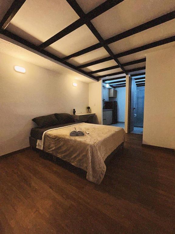 Lujoso, relajante y Cómodo Apartaestudio en La Rambla