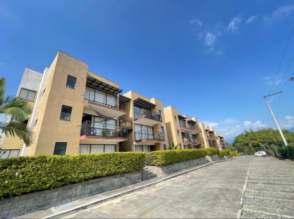 Reserva de la colina apartasoles