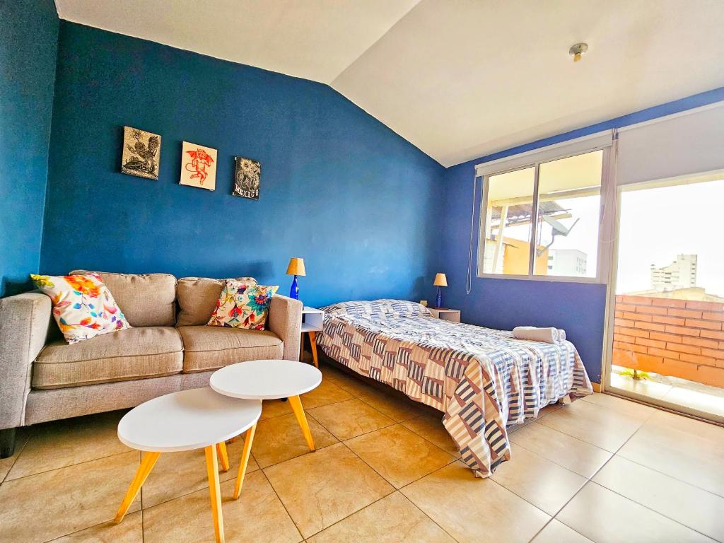 Roof Hostel