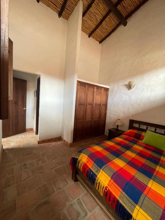 Rustic and Natural Posada Lengerke in Zapatoca