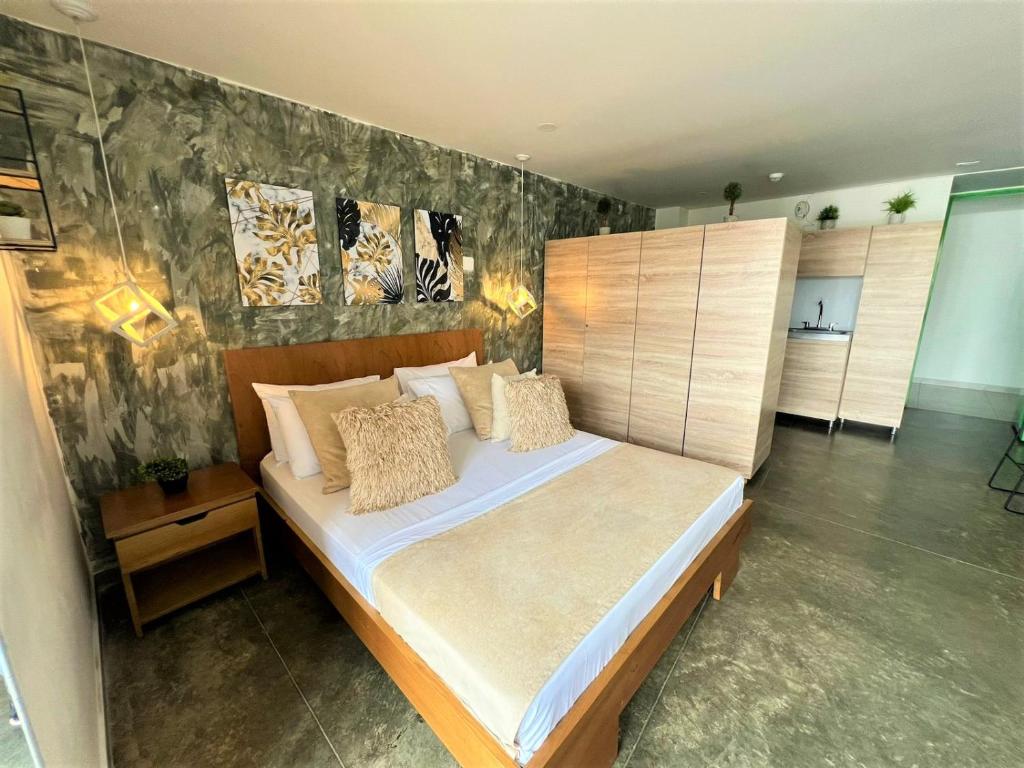 S805- Apartaestudio loft en el norte de Armenia