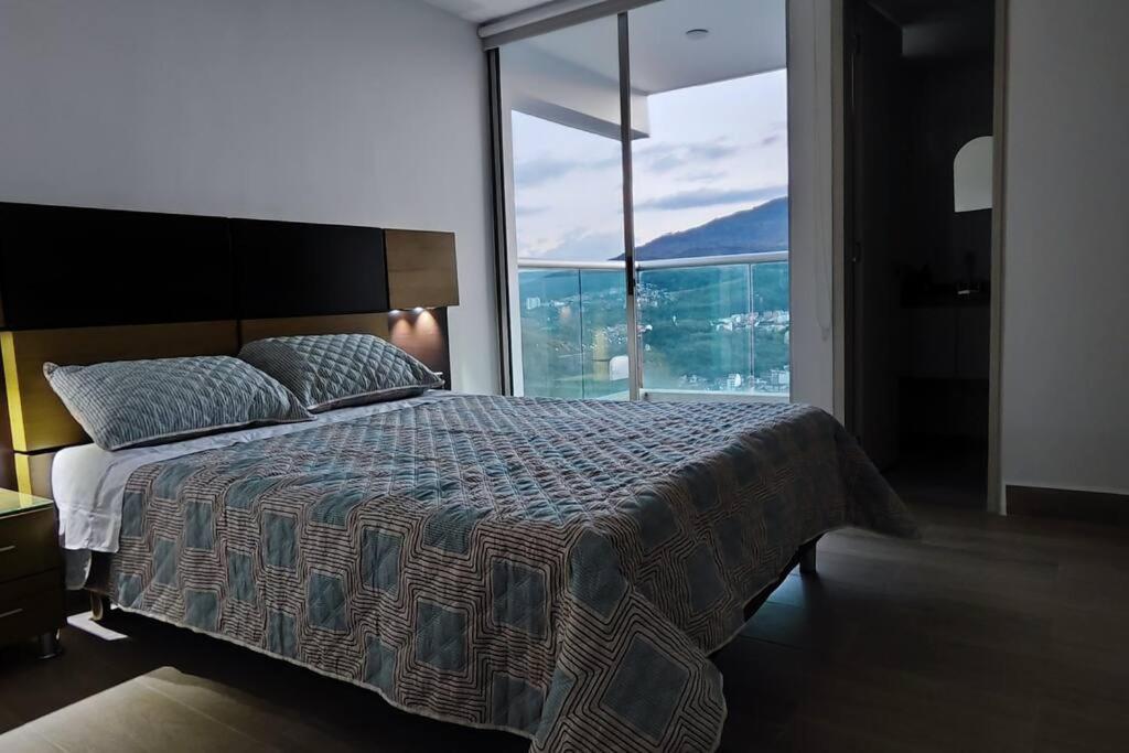 San Gil Aparta estudio hermosa vista