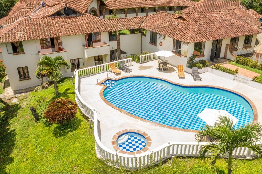 Hotel San Gil Campestre