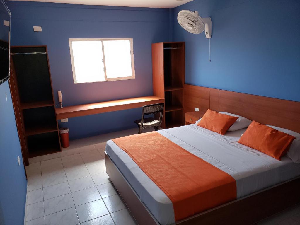 Hotel Sandiego inc