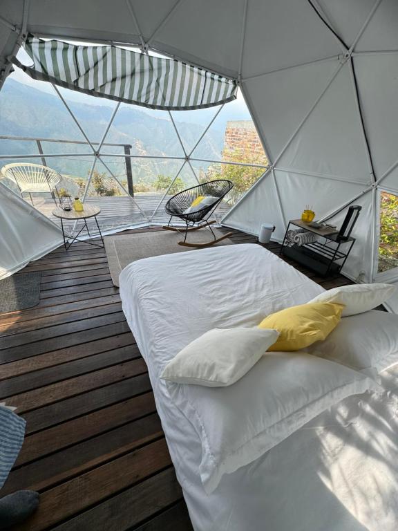 Jardín Satori Glamping