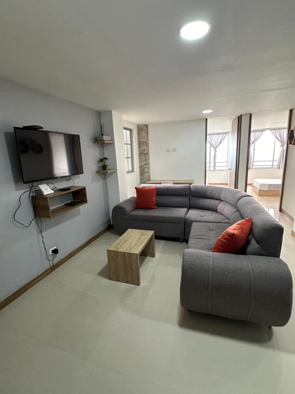 Sector Tranquilo y Central, Excelente Vista