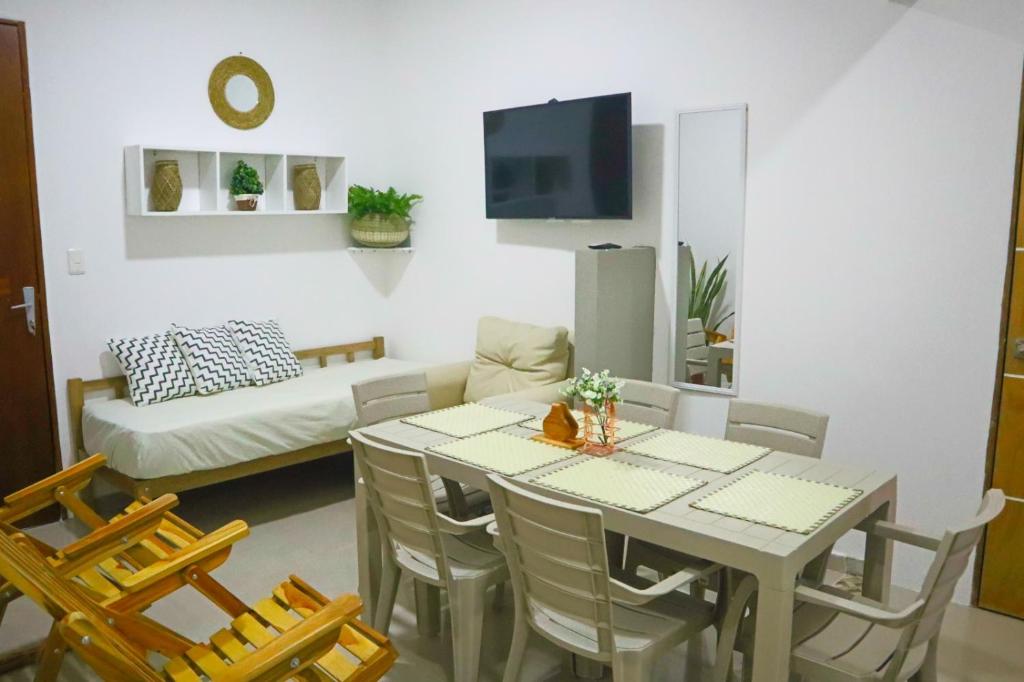 Apartamento Arenita de mar