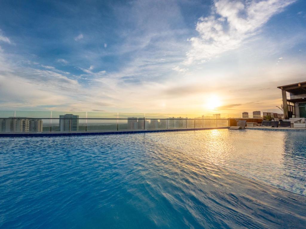 Sky Collection Lifestyle Hotel & Suites Barranquilla