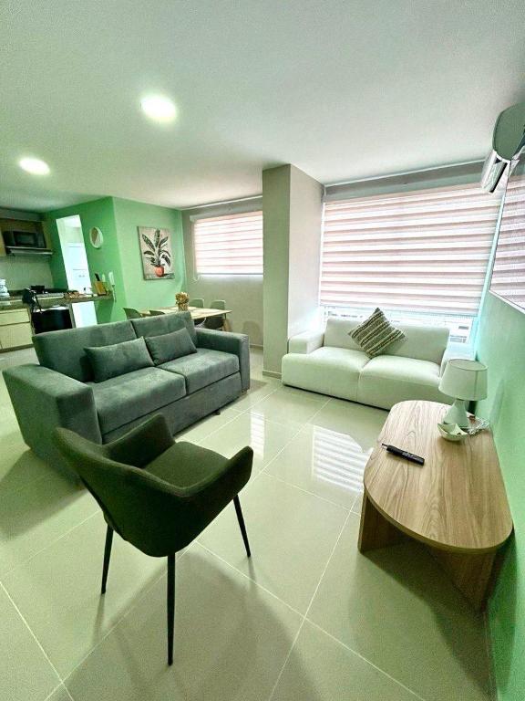 Apto Acogedor Moderno y Familiar Excelente Ubicación norte Barranquilla