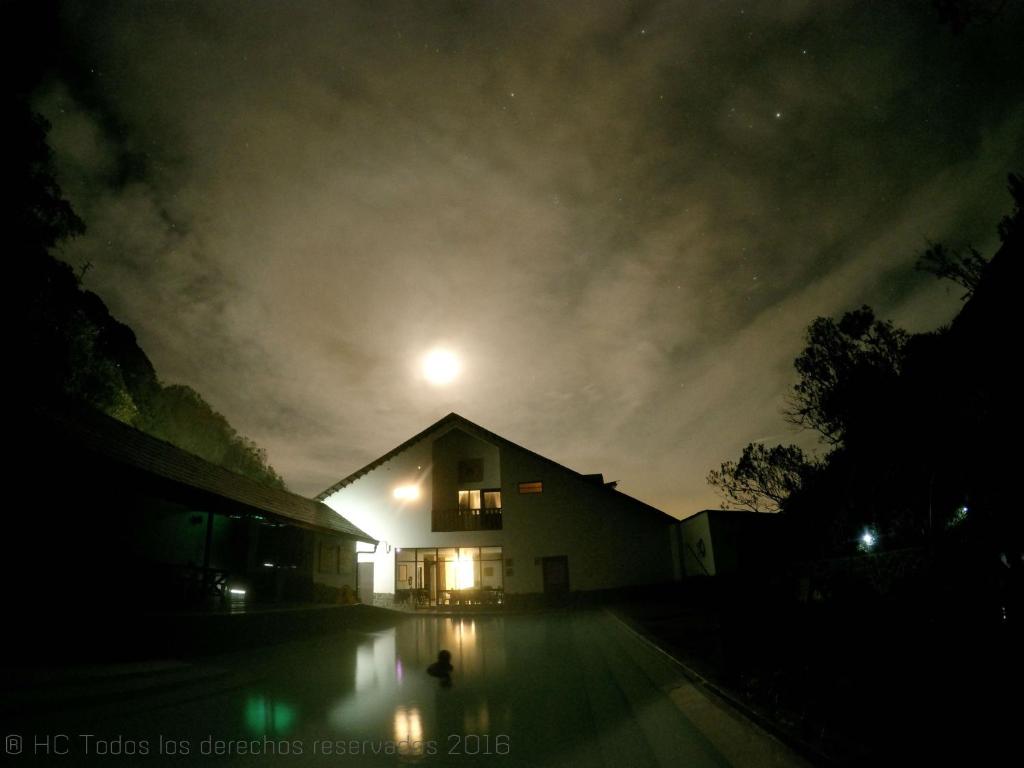 Hotel Termales del Ruiz