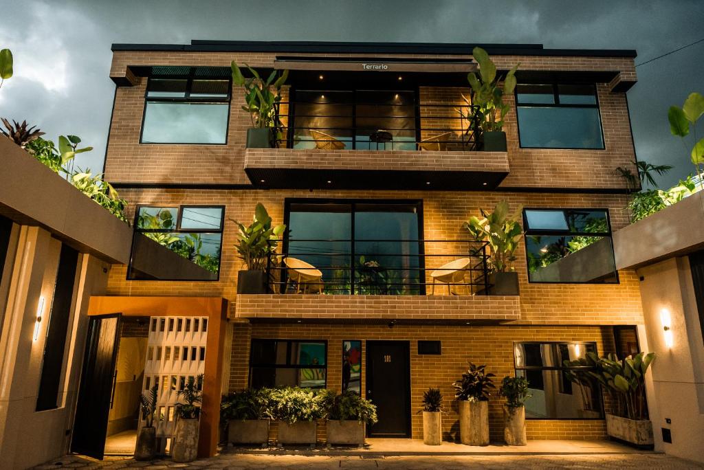 Terrario Las Acacias