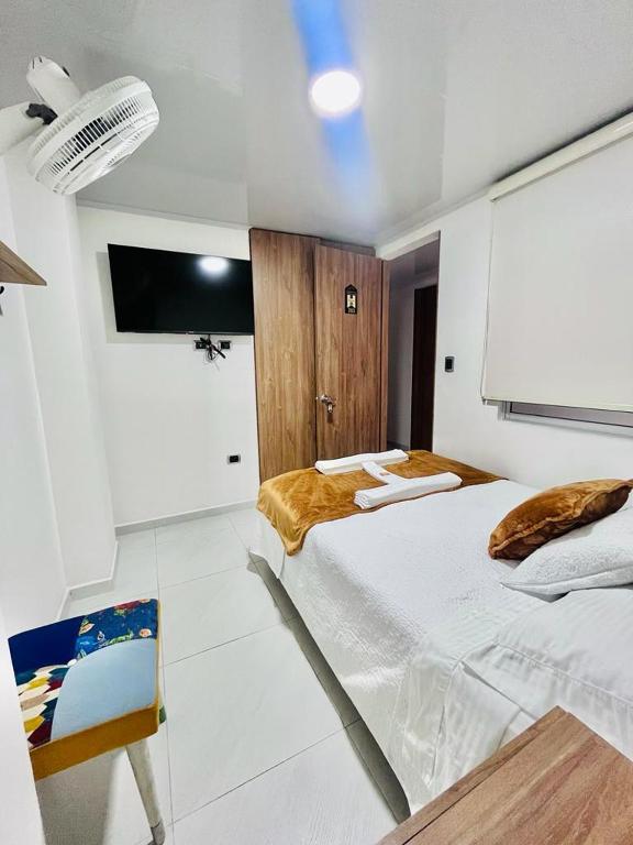 Hotel terraza café Bistro