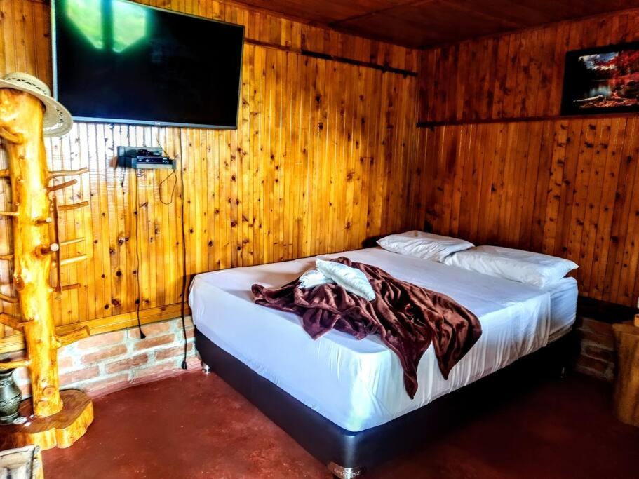 Tesorito House en las Montañas del Quindío