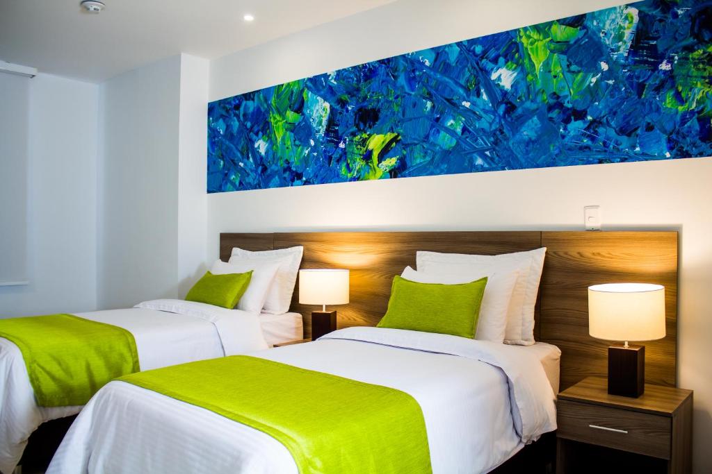 Torca Hotel