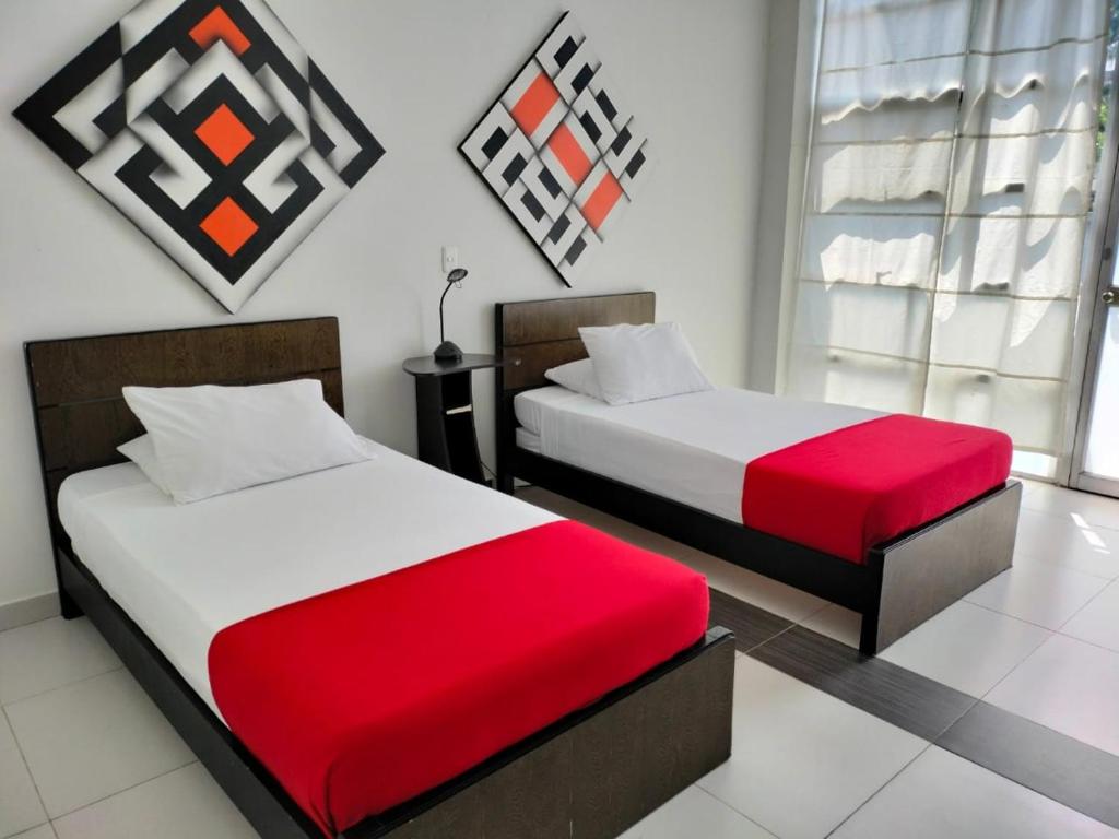 Hotel Torre del Viento cali