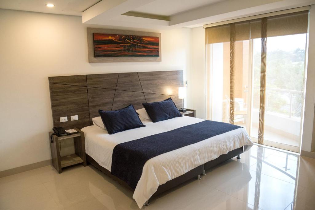 Hotel Toscana Plaza