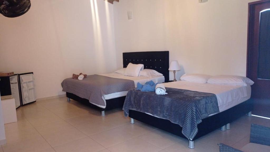 Hotel Resort Campestre Puerta Del Sol - San Gil