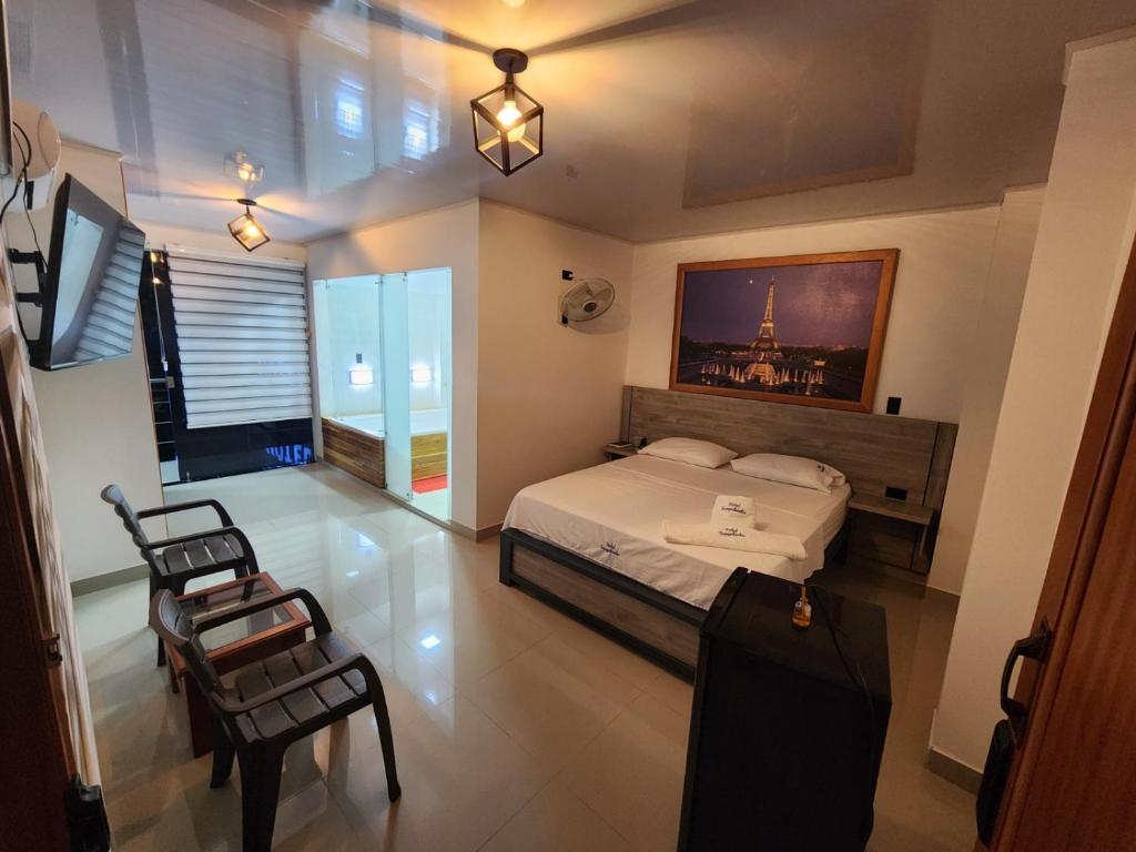 Hotel tranquilandia La 14