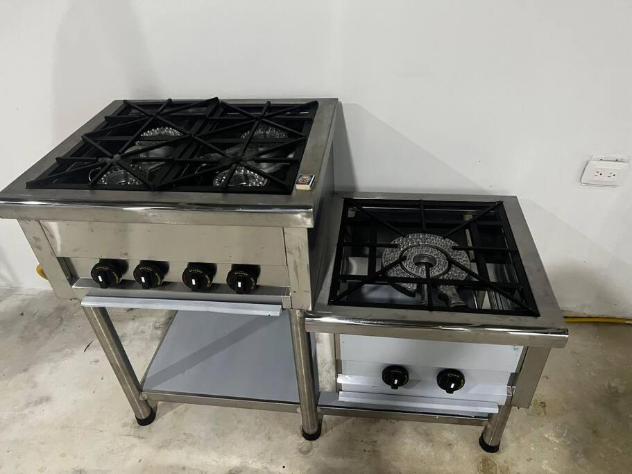 Habitación confortable y terraza Hamacas Coveñas