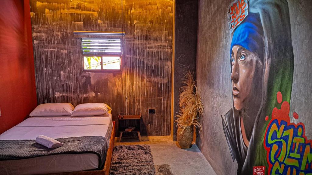 Urban Hostal San Gil- Piscina Restaurante Bar