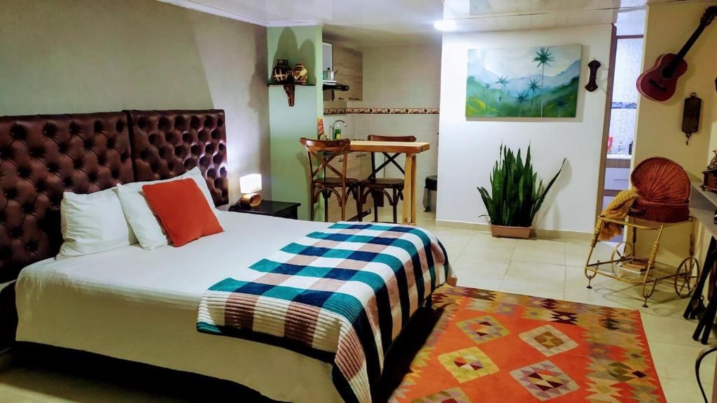 mini loft apart studio Salento