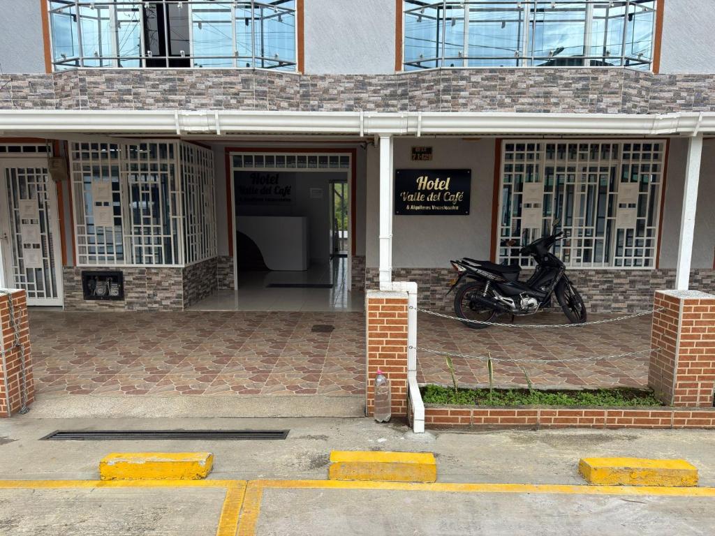 Hotel Valle del Café - Habitación 9 Matrimonial