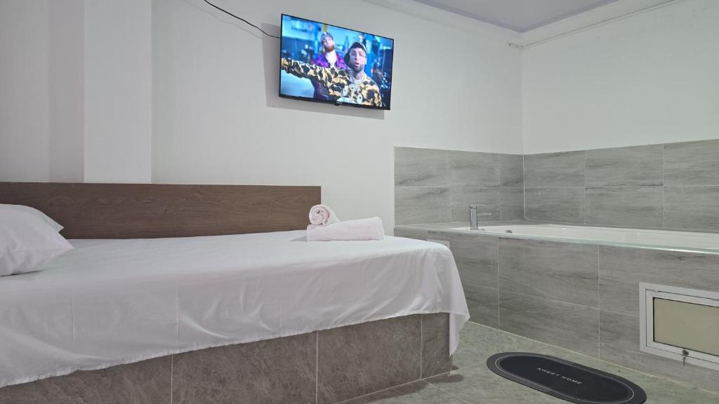 Hotel Valle del Café - Habitación con Jacuzzi 5