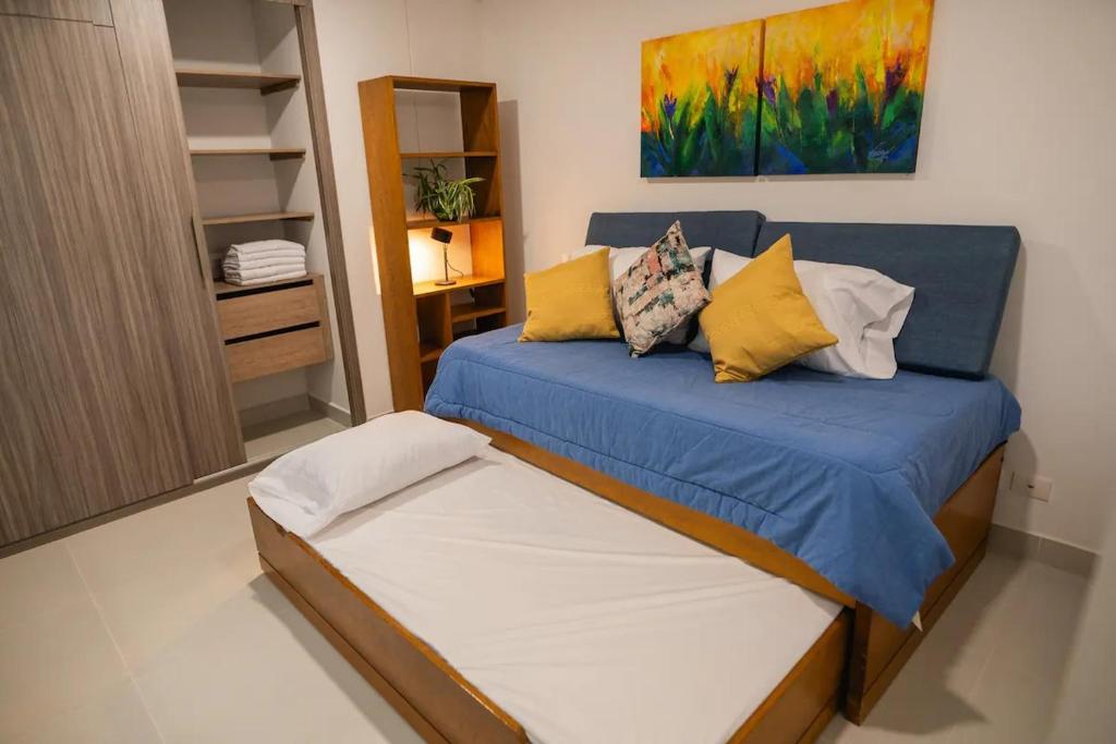 VERDE Moderno y hermoso apartamento